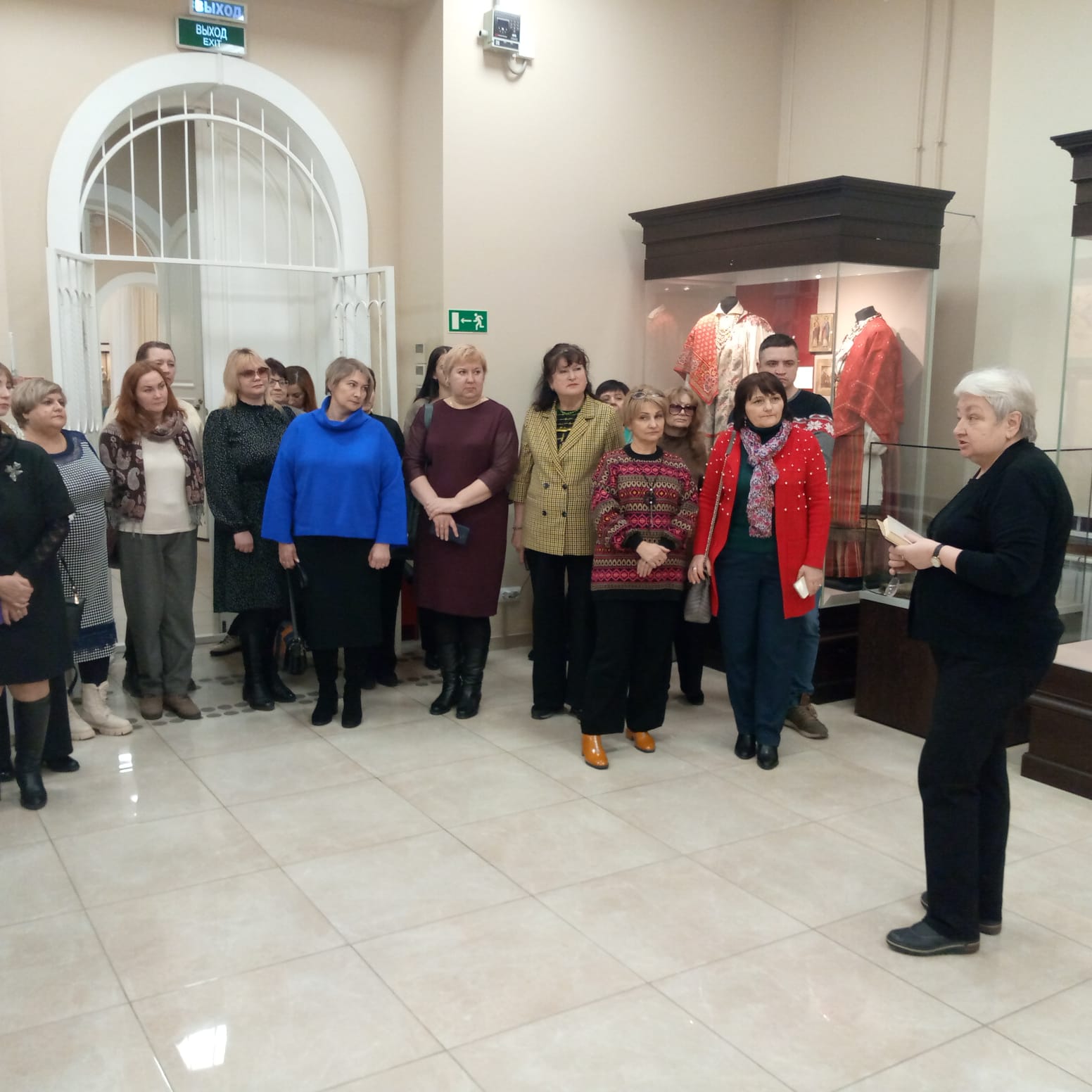 Семинар «Организация научно-исследовательской деятельности в муниципальных музеях»