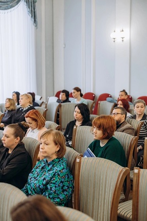 Семинар «Экспозиция муниципального музея и ее содержание»