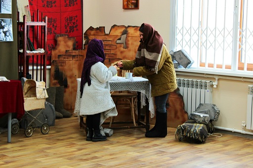 «Мужество, сила, отвага – бесценен подвиг Ленинграда…»